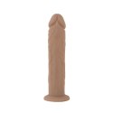 Realistic Dildo Liquid Silicone 2 (9") Silexd