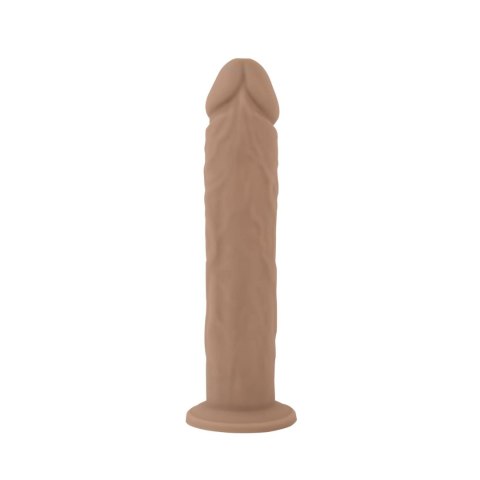 Realistic Dildo Liquid Silicone 2 (9") Silexd
