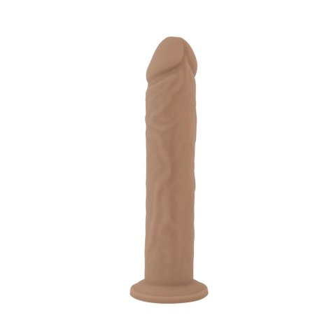Realistic Dildo Liquid Silicone 2 (9") Silexd