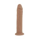 Realistic Dildo Liquid Silicone 2 (9") Silexd