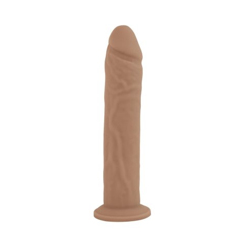 Realistic Dildo Liquid Silicone 2 (9") Silexd