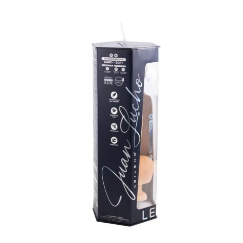 Silexd Legends - Juan Lucho Dildo 9" Silexd