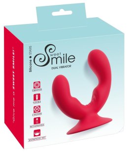 Smile Dual Vibrator Sweet Smile