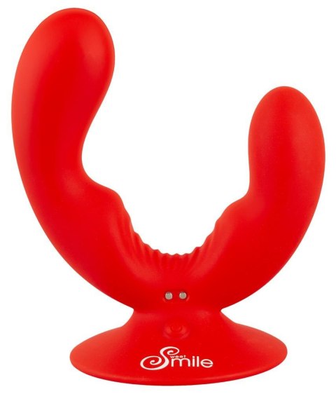 Smile Dual Vibrator Sweet Smile