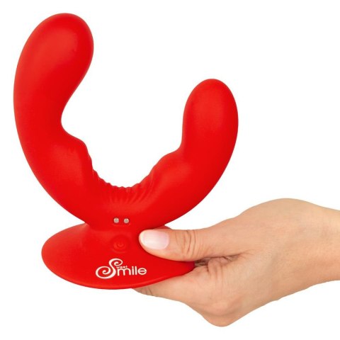 Smile Dual Vibrator Sweet Smile