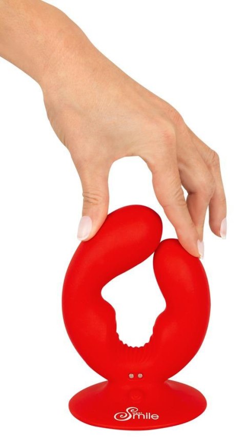 Smile Dual Vibrator Sweet Smile