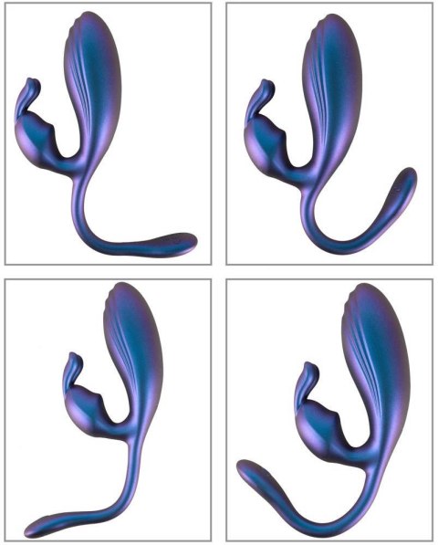 Smile Metallic Flexible Double Sweet Smile