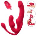 Strapless Strap-On Triple RC Strapless Strap-On