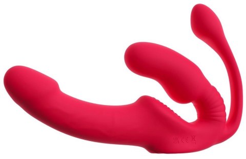 Strapless Strap-On Triple RC Strapless Strap-On