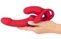 Strapless Strap-On Triple RC Strapless Strap-On