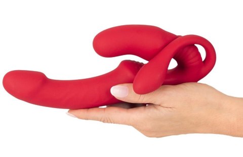 Strapless Strap-On Triple RC Strapless Strap-On