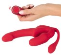 Strapless Strap-On Triple RC Strapless Strap-On