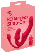 Strapless Strap-On Triple RC Strapless Strap-On