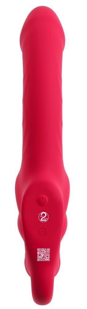 Strapless Strap-On Triple RC Strapless Strap-On
