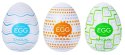 Tenga Egg Standard x3 1 Tenga