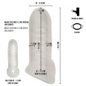 Thickening Sleeve with Ball Ring Rebel