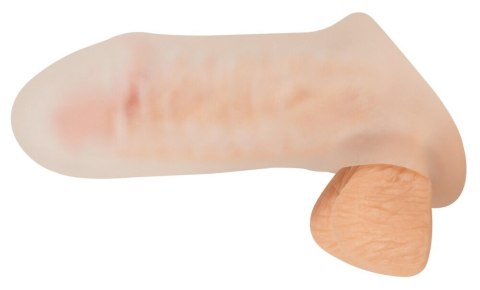 Thickening Sleeve with Ball Ring Rebel