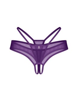 Vibres stringi otwarte 2XL/3XL Obsessive