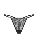 Clara 2-pak stringi L/XL Obsessive