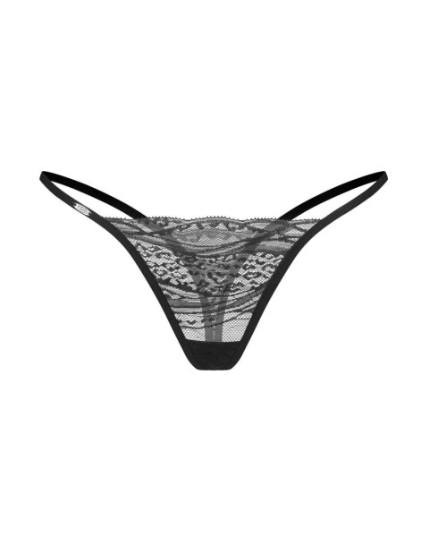 Clara 2-pak stringi S/M Obsessive