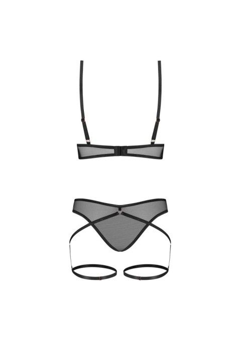 Euridia 2-cz. set XS/S Obsessive