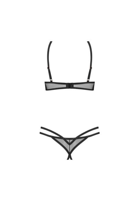 Euridia 2-cz. set otwarty M/L Obsessive