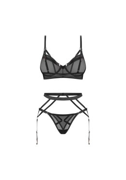 Euridia 3-cz.set XL/2XL Obsessive