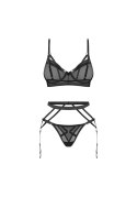 Euridia 3-cz.set XS/S Obsessive