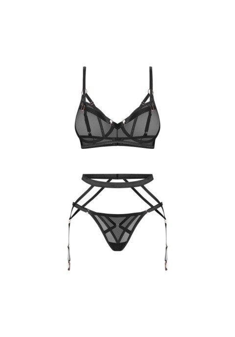 Euridia 3-cz.set XS/S Obsessive