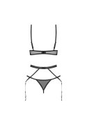 Euridia 3-cz.set XS/S Obsessive