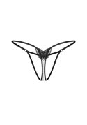 Isseme stringi otwarte L/XL Obsessive