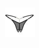 Oxaria stringi otwarte L/XL Obsessive