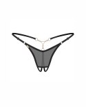 Oxaria stringi otwarte S/M Obsessive