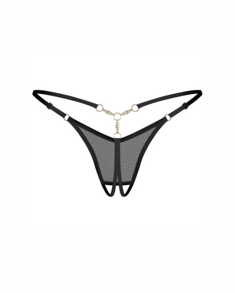 Oxaria stringi otwarte S/M Obsessive