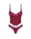 Redya gorset i stringi 2XL/3XL Obsessive