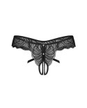 Trinise stringi otwarte L/XL Obsessive