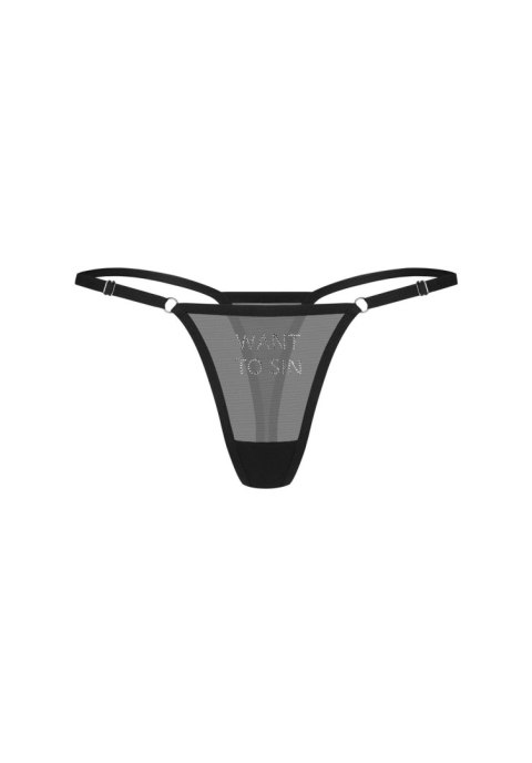 Violami Sin stringi L/XL Obsessive