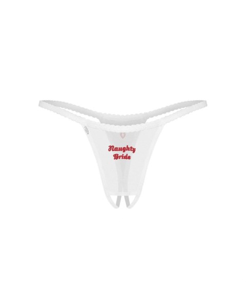 Weddya Bride komplet 3- częściowy L/XL Obsessive