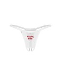 Weddya Bride stringi otwarte 2XL/3XL Obsessive