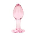 Anal Collection - Anal Plug Glass Small - 7 cm Easytoys