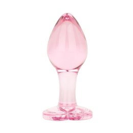 Anal Collection - Anal Plug Glass Small - 7 cm Easytoys