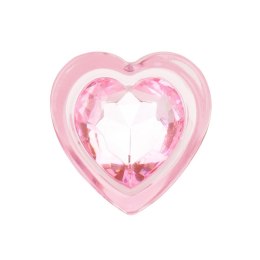 Anal Collection - Anal Plug Glass Small - 7 cm Easytoys