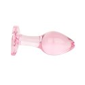 Anal Collection - Anal Plug Glass Small - 7 cm Easytoys