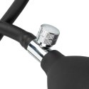 Anal Collection - Inflatable Anal Plug with Pump 20 cm - Black Easytoys