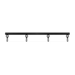 Bedroom Fantasies - Adjustable Spreader Bar Black Bedroom Fantasies