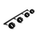 Bedroom Fantasies - Adjustable Spreader Bar Black Bedroom Fantasies