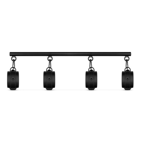 Bedroom Fantasies - Adjustable Spreader Bar Black Bedroom Fantasies