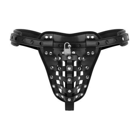 Bedroom Fantasies - Chastity Cage Panty Black Bedroom Fantasies