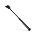 Bedroom Fantasies - Faux Leather Crop Whip Black Bedroom Fantasies