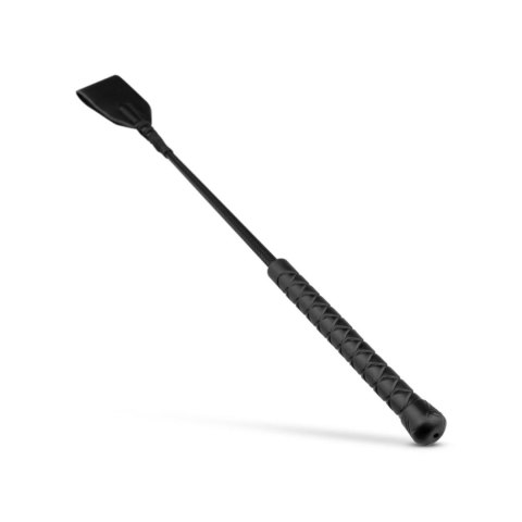 Bedroom Fantasies - Faux Leather Crop Whip Black Bedroom Fantasies